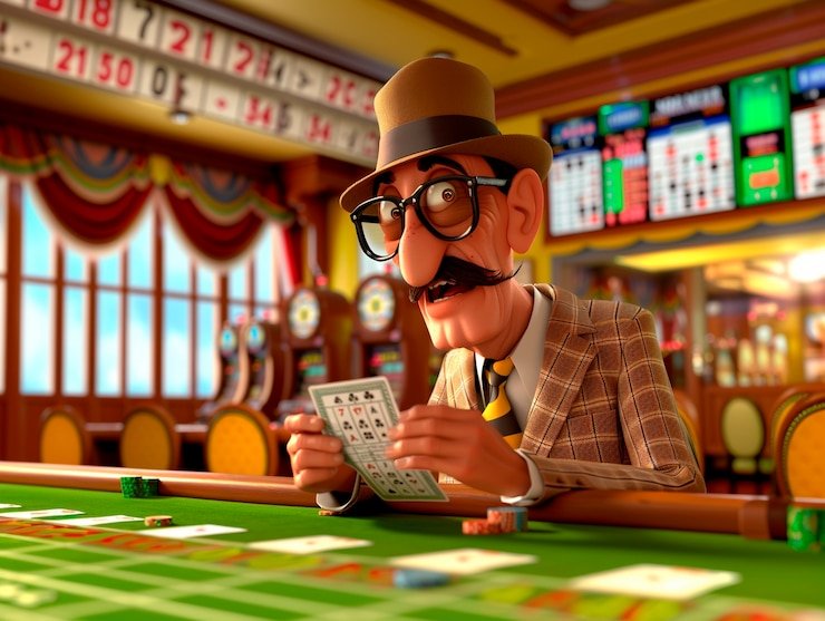 Antarmuka platform qqholic menampilkan menu slot, turnamen, dan pilihan sportsbook
